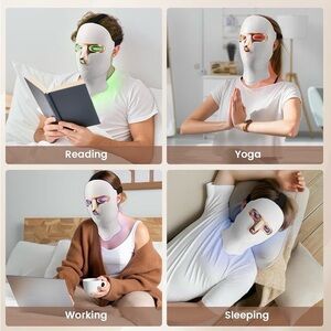 LED Light Therapy Mask